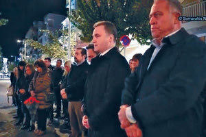 Οι δικηγόροι του Ηρακλείου ένωσαν τη φωνή τους με όλους τους Έλληνες που ζητούν πλήρη διερεύνηση και απόδοση δικαιοσύνης για την ανθρωποθυσία των Τεμπών