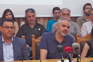 ΚΚΕ ΗΡΑΚΛΕΙΟ: Δημήτρης Δουλουφάκης είναι αναμφίβολα μια ελπιδοφόρα υποψηφιότητα