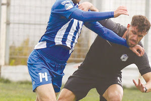 Ο ΗΡΟΔΟΤΟΣ ΣΤΟ ΑΥΡΙΑΝΟ ΚΡΙΣΙΜΟ ΚΡΗΤΙΚΟ ΝΤΕΡΜΠΙ ΠΑΡΑΜΟΝΗΣ ΜΕ ΕΠΙΣΚΟΠΗ ΣΤΗ ΝΕΑ ΑΛΙΚΑΡΝΑΣΣΟ ΓΙΑ ΤΗΝ 15η ΑΓΩΝΙΣΤΙΚΗ ΤΗΣ SL2 Στην αναζήτηση της πρώτης εντός έδρας νίκης