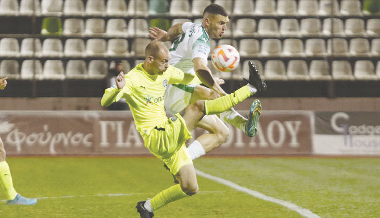  Να μην επαναλάβει την εμφάνιση της Λιβαδειάς θέλει σήμερα ο ΟΦΗ