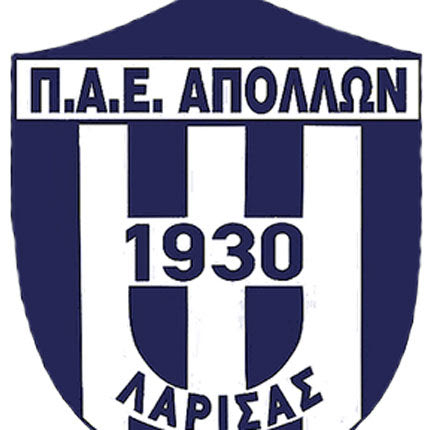 Ο Απόλλων Λαρισας