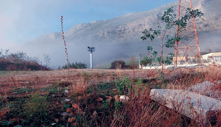 Το ακίνητο 50 στρεμμάτων του Δήμου Ηρακλείου στην θέση Αυγερινός