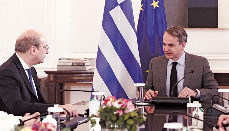 ΜΗΤΣΟΤΑΚΗΣ ΧΑΤΖΗΔΑΚΗΣ