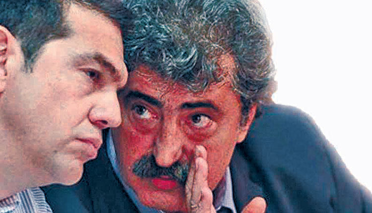 Ο Πολάκης ανασκεύασε και περιμένει επιστροφή στα ψηφοδέλτια