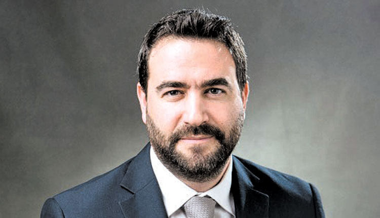 Ο αντιδήμαρχος Γ. Σισαμάκης