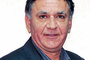 δήμαρχος Μινώα Πεδιάδος Μανώλης Φραγκάκης