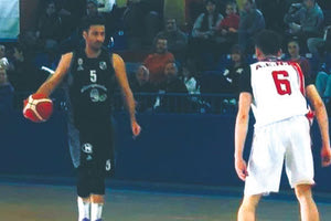 Καλή εμφάνιση έκανε ο Λάππας στο ματς με την Κηφισιά