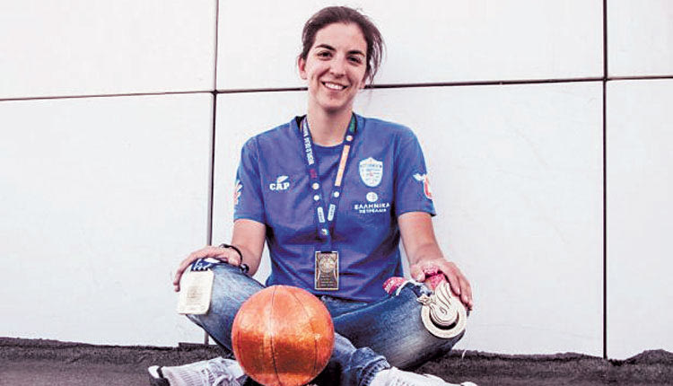 Για το ιδανικό φινάλε η Στεφανία Πατέρα