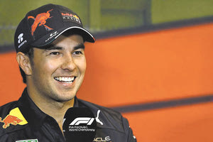 ΦΟΡΜΟΥΛΑ 1: Θριαμβευτής στην Τζέντα ο Πέρες