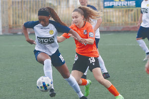 Χαμογέλασε ο Εργοτέλης, ισοπαλία έφεραν οι παίκτριες του ΟΦΗ