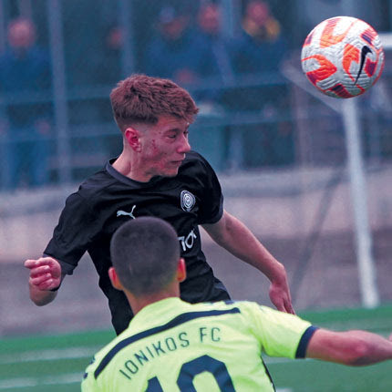 Α  Φάση από το ματς ΟΦΗ-Ιωνικός της Κ-17