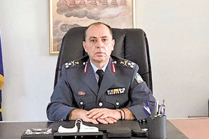 Σοβαρές καταγγελίες από τον Κωνσταντίνο Σκούμα μετά την αποστρατεία του