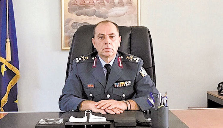 Σοβαρές καταγγελίες από τον Κωνσταντίνο Σκούμα μετά την αποστρατεία του