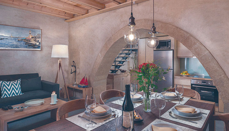 Στο “κόκκινο” οι πληρότητες των airbnb το Πάσχα στην Κρήτη