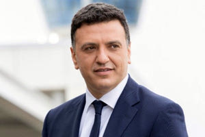 Ο υπουργός Τουρισμού Βασίλης Κικίλιας