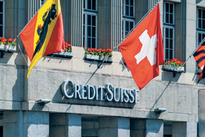 Ελβετία: Τέλος στο τραπεζικό θρίλερ με την εξαγορά της Credit Suisse