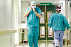 Τεράστια τα κενά θέσεων στα νοσοκομεία