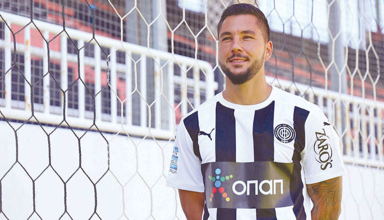 Από τον ΟΦΗ ο Γκερέρο πέρασε χωρίς να… ματώσει τα δίχτυα.