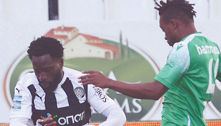 ΔΥΣΚΟΛΗ ΩΡΑ ΓΙΑ ΤΟΝ ΟΦΗ