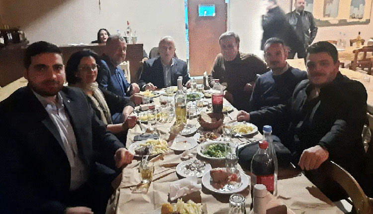 Συγχαίρει τους «Κρήτες» ο Ερ. ΟΦΗ