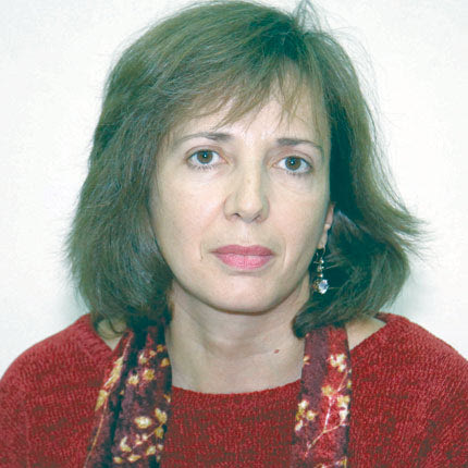 Το μέλος της διοικούσας επιτροπής του ΤΕΕ/ΤΑΚ και πρόεδρος της ΑΜΑΚ Ειρήνη Βρέντζου