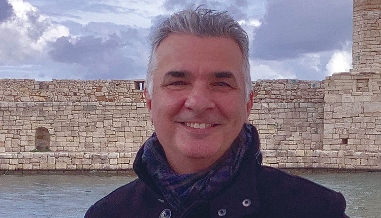 Ο κ. Ταμιωλάκης