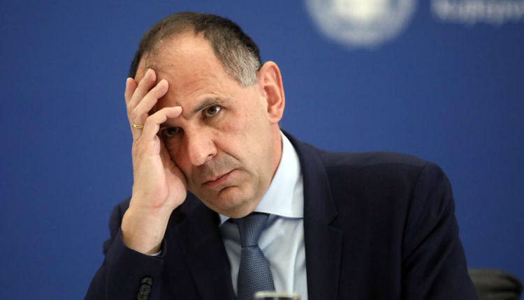 Γεραπετρίτης: Θα ταξιδέψω με το τρένο στην επανεκκίνηση