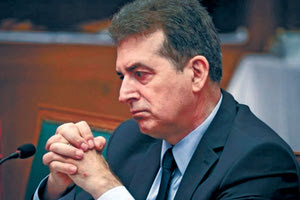 Χρυσοχοΐδης: Ο χρόνος υλοποίησης της σύμβασης ήταν ο Σεπτέμβριος του 2016