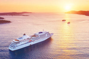 Πόσο κοστίζει η πρώτη κρουαζιέρα που θα διαρκέσει 3 χρόνια με σταθμό και το Ηράκλειο