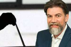 Ο συμπρόεδρος, Κρητικός Νικόλας Φουρναράκης