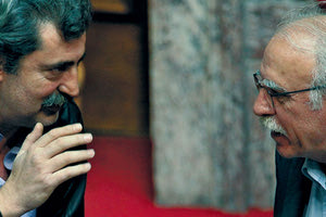 ο βουλευτής του ΣΥΡΙΖΑ-ΠΣ, Δημήτρης Βίτσας