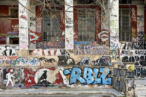 Τραγική χώρα! Εκόνες που προκαλούν θλίψη, από το Εθνικό Μετσόβιο Πολυτεχνείο, ανάρτησε στα social media ο Μεγακλής Ρογκάκος.