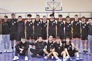 Το 2ο ΓΕΛ Ηρακλείου που συνεχίζει να κατακτά τίτλους