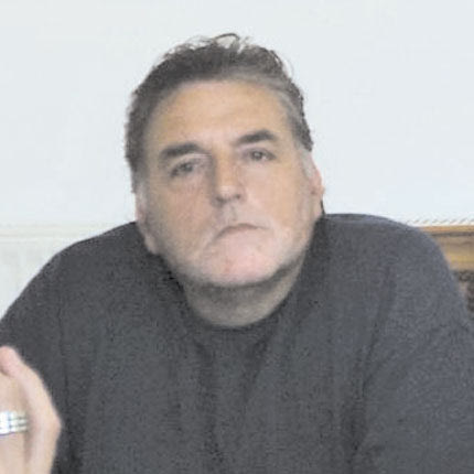 Ο πρόεδρος των εργαζομένων της Υπηρεσίας Καθαριότητας Μιχάλης Καρασάββας