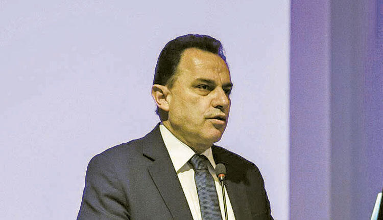 Ο κ. Γεωργαντάς