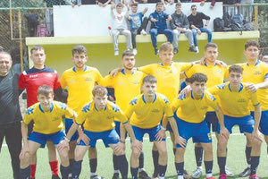 Στους πρωταθλητές Κρήτης το ΓΕΛ Γαζίου