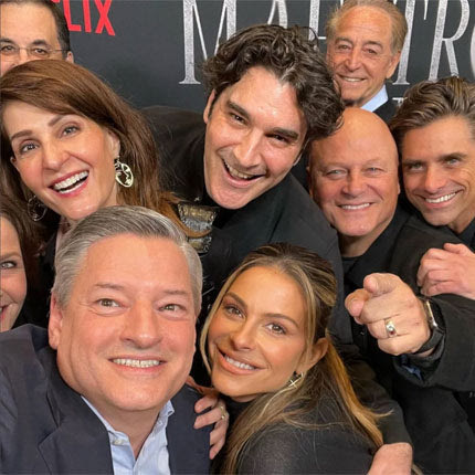 Η σειρά-φαινόμενο του Χριστόφορου Παπακαλιάτη «Maestro» είναι διαθέσιμη εδώ και κάποιες μέρες στο διεθνές κοινό μέσω του Netflix και έχει ήδη κατακτήσει το κοινό πέρα από τα σύνορα της Ελλάδας.