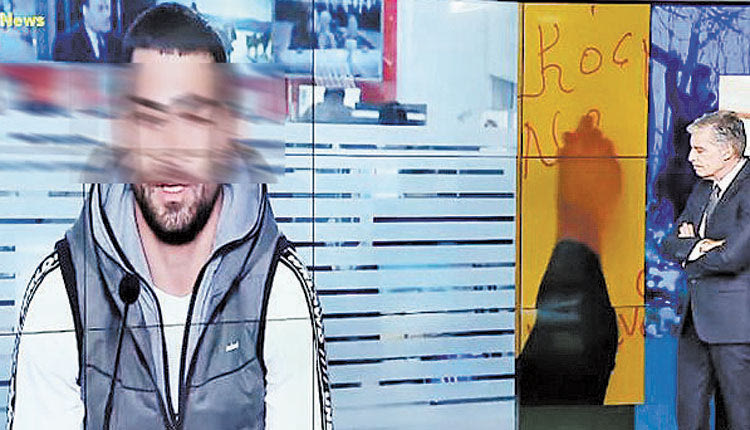Ο νεαρός είχε βγει στο Mega για να καταγγείλει όσα συνέβαιναν στην «Κιβωτό» αλλά μετά τα πήρε πίσω σε εκκλησιαστικό ιστότοπο