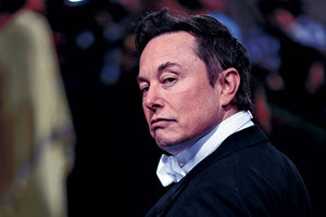 Ο Παγκόσμιος Οργανισμός Υγείας κατηγόρησε χθες τον Έλον Μασκ