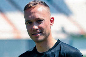 O Γκούντι Τοράρινσον περνάει ίσως την πιο ευχάριστη περίοδο της ζωής του.