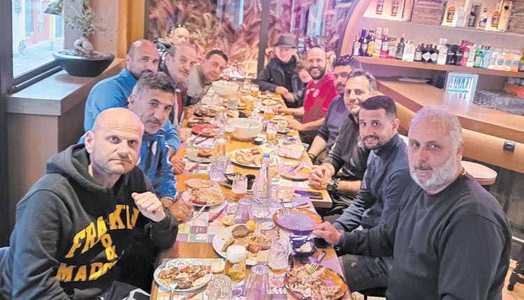 Πνεύμα συγκρητισμού μεταξύ των ΕΠΣ Ηρακλείου και Χανίων