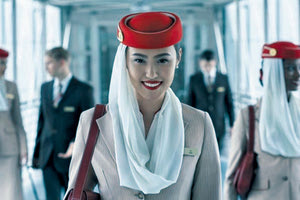 Η Emirates αναζητά μέλη πληρώματος καμπίνας στο Ηράκλειο