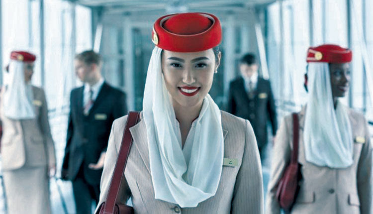 Η Emirates αναζητά μέλη πληρώματος καμπίνας στο Ηράκλειο