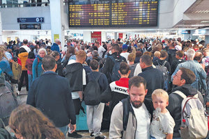 Ξεκινούν οι μαζικές πτήσεις από την Ευρώπη