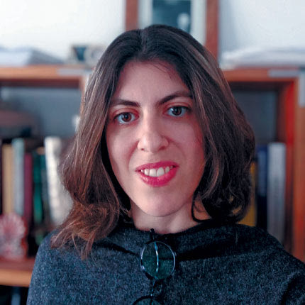 η δρ. Κυματικής Ενέργειας Χαρίκλεια Οικονόμου