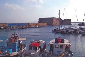 Αρνητική πρωτιά του Ηρακλείου στην ατμοσφαιρική ρύπανση