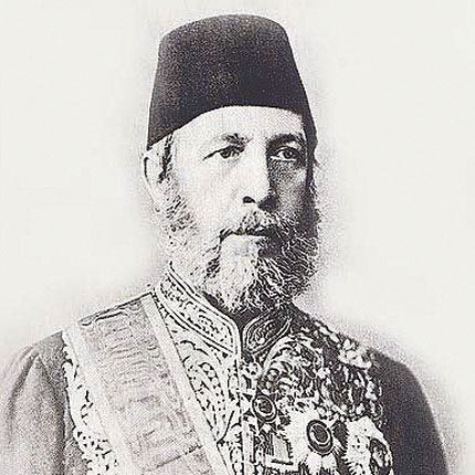 Στον Ελευθέριο Βενιζέλο, από τους Καραθεοδωρήδες 