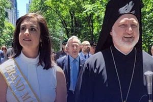 η Ελληνοαμερικανίδα ρεπουμπλικανή βουλευτής Νικόλ Μαλλιωτάκη