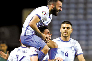 Σιώπης και Μπακασέτας σκόραραν με την Εθνική