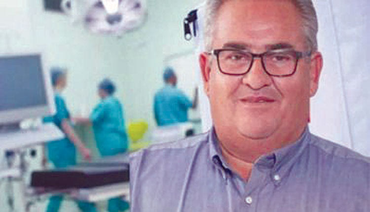 Ο 52χρονος Γιώργος Τσατσαράκης έδωσε ζωή μέσα από τον θάνατό του